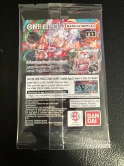 One Piece College Basketball US Voyage Monkey.D.Luffy Card - Image 2