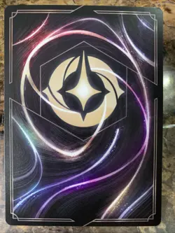Disney Lorcana Reign of Jafar Raya - Infiltration Expert 100/204 Reg Legendary - Image 2