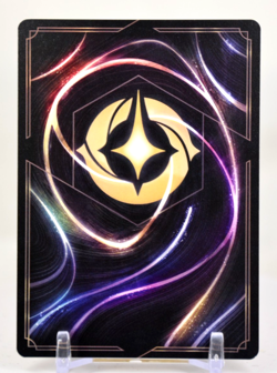 Disney Lorcana TCG Reign of Jafar Minnie Mouse Daring Defender 6/204 Rare - Image 2