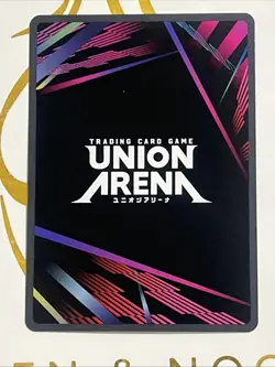 Union Arena Card Yuji Itadori SR** Alt Art Jujutsu Kaisen - Image 5