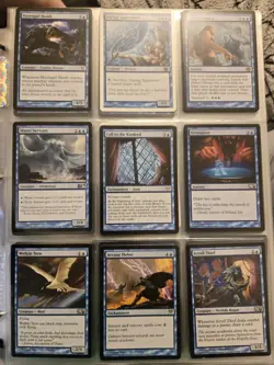 Huge Lot of Magic The Gathering Cards Sleeve Kept Contains Multiple Foils - Image 2