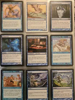 Huge Lot of Magic The Gathering Cards Sleeve Kept Contains Multiple Foils - Image 3