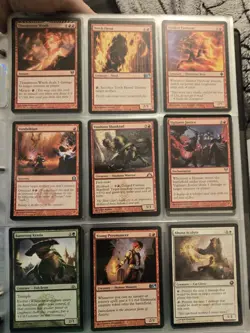 Huge Lot of Magic The Gathering Cards Sleeve Kept Contains Multiple Foils - Image 5