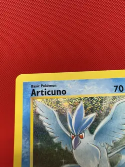 Articuno - 009/034 - NM Trading Card Game Classic Collection Pokemon #553 - Image 5