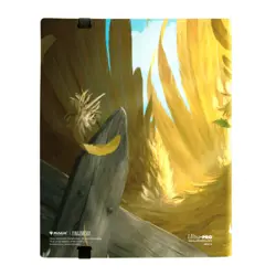 Final Fantasy Chocobo 9 Pocket 360 Card Binder - Image 2