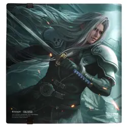 Final Fantasy 12 Pocket 480 Card Binder - Image 2