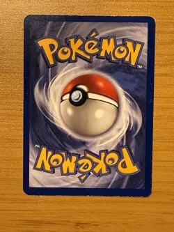 Pokemon Charizard Base Set Holo Rare 4/102 Pokemon TCG Trading Card - Image 3