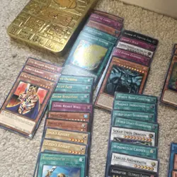 Yu-Gi-Oh! TCG Konami 1st Edition Holo & Regular Card Lot Obelisk King's Knight - Image 3