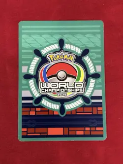 Zubat 53/135 World Championship 2015 Pokemon DNA GAMES TCG Card - Image 2