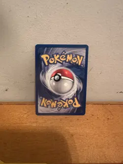 Pikachu 58/102 LP Yellow Cheeks Base Set Pokemon Card WOTC 1999 - Image 2