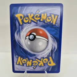 Pokemon Pikachu Basic Card 2/30 Regular Finish 2010 Nintendo - Image 2
