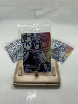 Union Arena Bleach Rukia Kuchiki Release Event Promo Cards BLC-2-032 set of 15 - Image 2