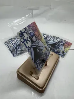 Union Arena Bleach Rukia Kuchiki Release Event Promo Cards BLC-2-032 set of 15 - Image 4