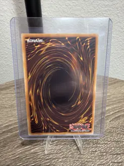 Effect Veiler Quarter Century Secret Rare Card RA04-EN004 NM 1st Edition - Image 2