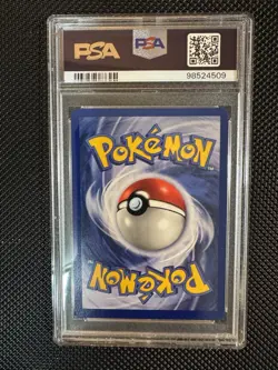 Pokemon TCG Charmander Base Set, Shadowless Card 46/102 PSA 9 - Image 2