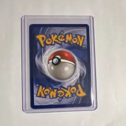 Pokemon TCG Mew Wizards Black Star Promo #9 Holo Card Nintendo 2000 - Image 2