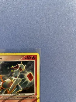 Arceus Lv.100 AR3 Holo Rare Pokemon Card - Lightly Played - Image 3