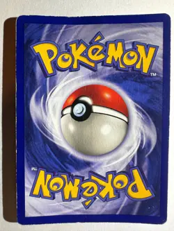 Flareon Holo 03/64 Jungle Set Pokemon Card – MP - Image 2
