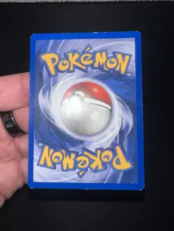Venomoth 13/64 - Holo Jungle Rare Pokemon Card Wotc - Image 2