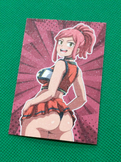 Mei Hatsume My Hero Academia ACG Waifu Goddess Beauty Card - Image 1