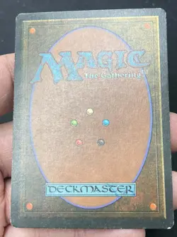 ***FBB German Savannah (Light Ring Ding)*** MTG Revised Magic Kid Icarus - Image 4