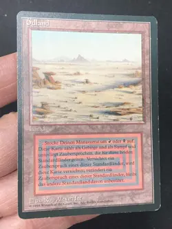 ***FBB German Badlands*** MTG Revised Magic Kid Icarus - Image 3