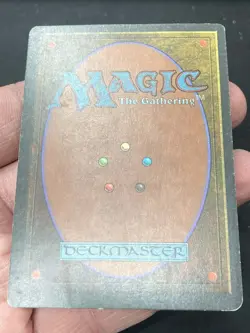 ***FBB French Tundra Signed (Vertical Bend)*** MTG Revised Magic Jesper Myrfors - Image 4