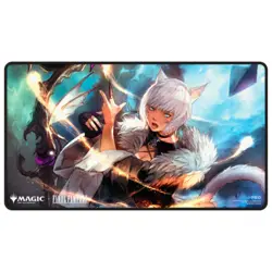 MTG Final Fantasy Y'shtola Rhul Playmat - Image 1