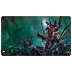 MTG Warhammer 40,000 Tyranid Playmat - Image 1