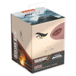 MTG Avatar the Last Airbender Commander Deck Box 100+ Zuko - Image 1