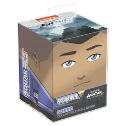 MTG Avatar the Last Airbender Commander Deck Box 100+ Sokka - Image 1