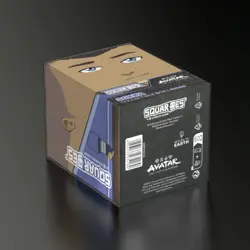 MTG Avatar the Last Airbender Commander Deck Box 100+ Sokka - Image 2