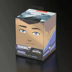 MTG Avatar the Last Airbender Commander Deck Box 100+ Sokka - Image 3