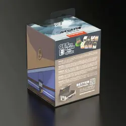 MTG Avatar the Last Airbender Commander Deck Box 100+ Sokka - Image 4