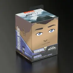 MTG Avatar the Last Airbender Commander Deck Box 100+ Sokka - Image 5