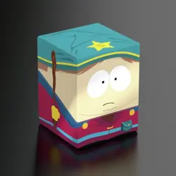 MTG South Park Grand Wizard Cartman 100+ Commander Deck Box - Image 1