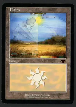 ***Guru Plains (Shoehorn Crease)*** MTG Guru Magic Kid Icarus - Image 1