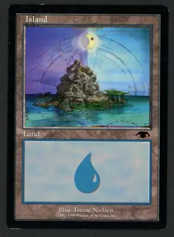 ***Guru Island*** MTG Guru Magic Kid Icarus - Image 1