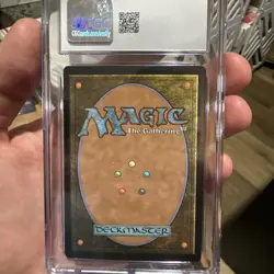 2024 MTG Miku Sol Ring Secret Lair Foil #1604 CGC Grade 9 - Image 5