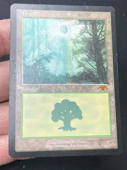 ***Guru Forest*** MTG Guru Magic Kid Icarus - Image 3