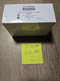 Magic the Gathering (MTG) Throne of Eldraine Full Set Regular New/Factory Sealed - Image 1