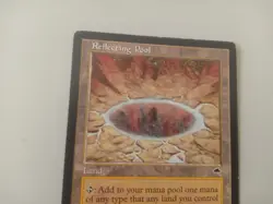 Reflecting Pool, Tempest, land Rare MTG - Image 2
