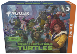 Magic: The Gathering: Teenage Mutant Ninja Turtles Bundle - Image 2