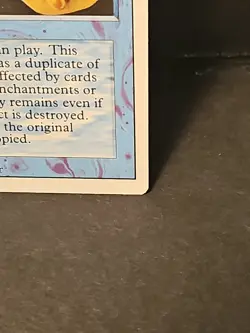 Mtg 🔮 Copy Artifact 🔮 Revised Edition MT/NM 🌟RARE🌟 Magic The Gathering - Image 4