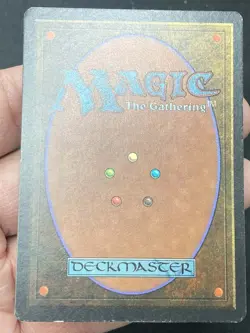 ***Serendib Efreet*** MTG Arabian Nights Magic Kid Icarus - Image 4