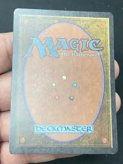 ***Guardian Beast*** MTG Arabian Nights Magic Kid Icarus - Image 4