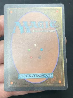 ***Erhnam Djinn (Edge Indent)*** MTG Arabian Nights Magic Kid Icarus - Image 4