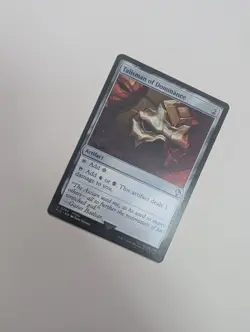 MTG - Talisman of Dominance - Commander: Final Fantasy NM/M Condition - Image 2