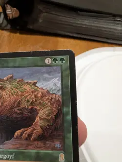 Magic: The Gathering Terravore Rare Odyssey Creature Green Lhurgoyf 278 - Image 3