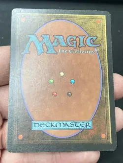 ***English The Abyss*** MTG Legends Magic Kid Icarus - Image 4